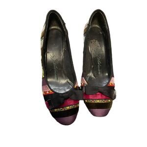 Beverly Feldman Vintage Y2K Heels Women's Size 6